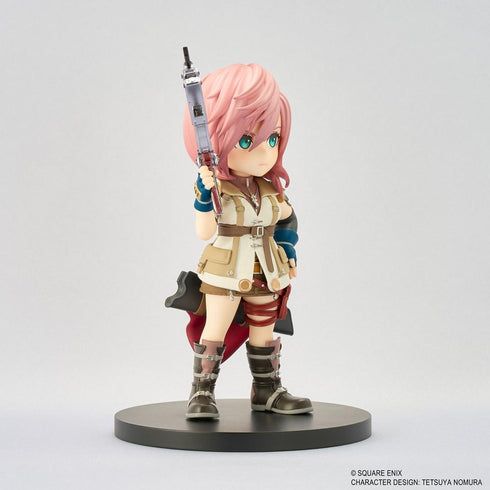 『ファイナルファンタジーXIII』アドラブルアーツ ライトニング